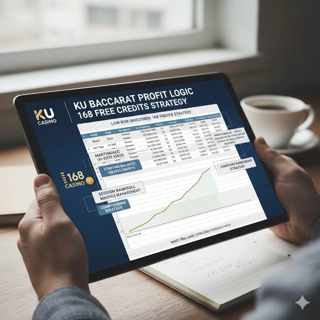 เจาะลึกตรรกะการทำกำไรใน ku บา คา ร่า: วิธีใช้ 168 เครดิตฟรีเพื่อสร้างโมเดลการลงทุนความเสี่ยงต่ำ