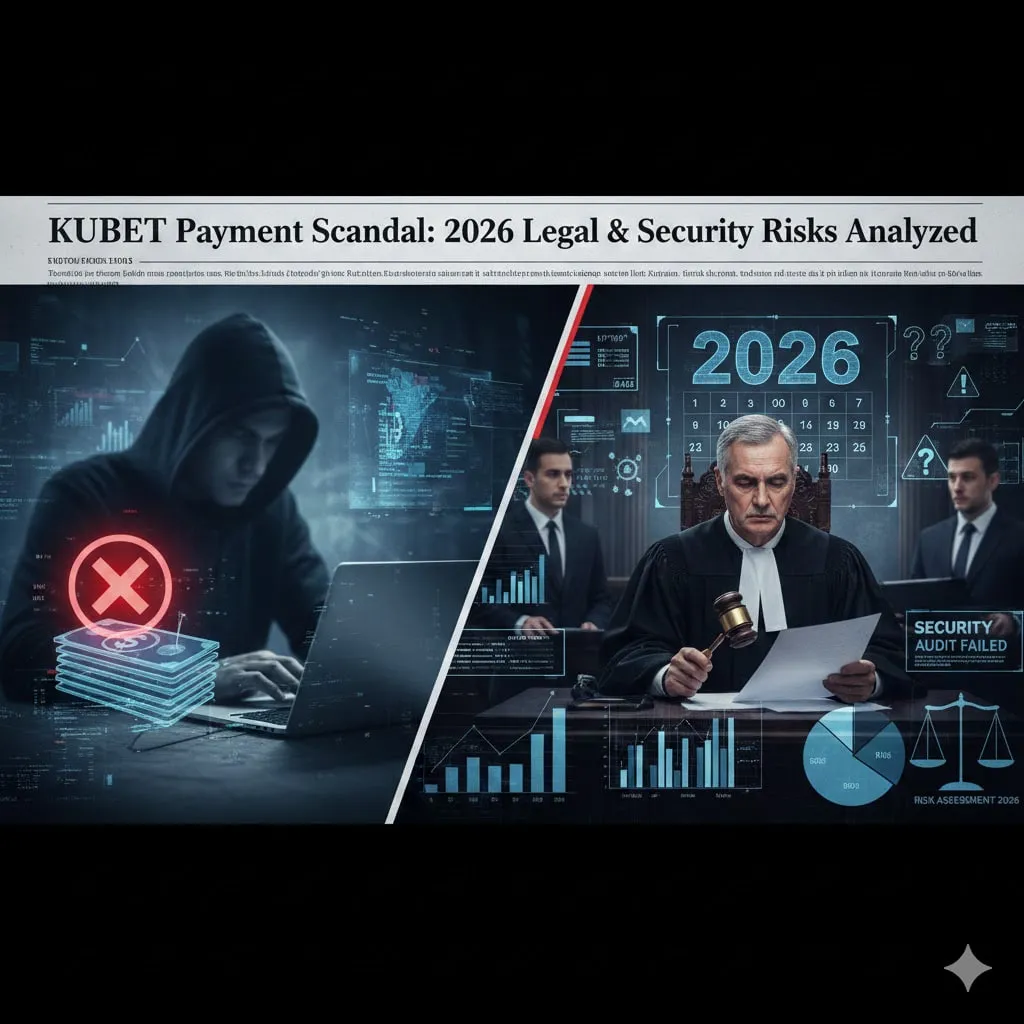 ข้อสงสัยด้านกฎหมาย: KUBET ไม่จ่ายเงินหรือถูกจับ เป็นเรื่องจริงหรือแค่ข่าวลือ?