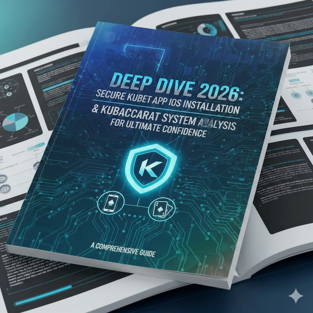คู่มือเจาะลึก 2026: วิธีติดตั้ง kubet app ios อย่างปลอดภัยและการวิเคราะห์ระบบ kuบาคาร่า เพื่อความมั่นใจสูงสุด