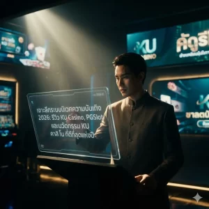 เจาะลึกค่ายเกม PGSlot: ทำไมยังเป็นอันดับหนึ่งในใจผู้เล่น