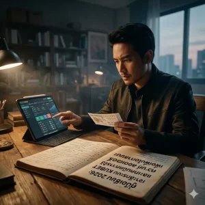 เจาะลึกระบบ ตรวจ ลอตเตอรี่ และการวิเคราะห์สถิติเพื่อการลงทุน